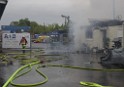 Feuer 4 Bergisch Gladbach Gronau Am Kuhlerbusch P053